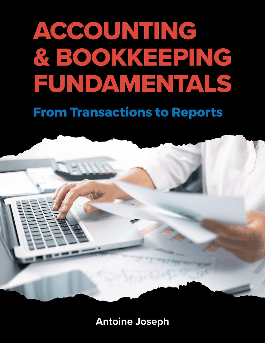 Accounting & Bookkeeping Fundamentals book cover